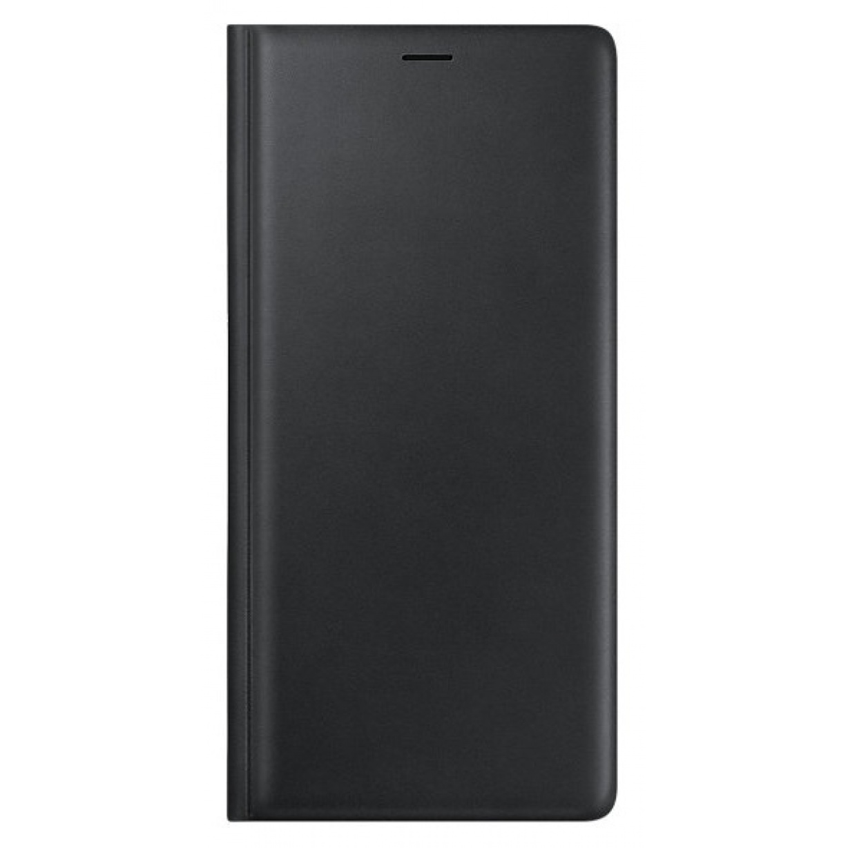 Dėklas Samsung Galaxy Note 9 N960 Leather Wallet Black